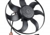 Вентилятор радіатора A3/OCTAVIA II/PASSAT 03-14 (365мм) 1199106200