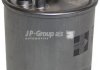 Фильтр топливный Sprinter 2.7CDI 00-06 (с подогревом) 1318700800