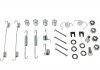 Комплект пружинок барабанных тормозов зад MEGANE/CLIO 90-03 180х42 4164002310