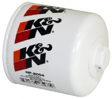 Масляний фільтр спортивний K&N HP-2004