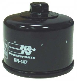 Фильтр масла K&N KN-147 (фото 1)