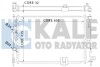 KALE NISSAN Радиатор охлаждения Qashqai 2.0dCi 07- 342060