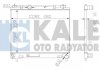 KALE TOYOTA Радиатор охлаждения Yaris 1.4 D-4D 05- KALE OTO RADYATOR 342140 (фото 1)