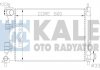 KALE HYUNDAI Радиатор охлаждения i20,Solaris,Veloster,Kia Rio III 1.25/1.6 10- 342285