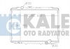 KALE HYUNDAI Радиатор охлаждения H-100 2.5D 93- 342290