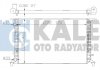 Радиатор охлаждения Audi A4, A5, A6, Q3, Q5 (342340) KALE OTO RADYATOR