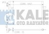 KALE RENAULT Радиатор кондиционера Clio II 01- KALE OTO RADYATOR 342835 (фото 1)