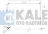 KALE HYUNDAI Радиатор кондиционера Getz 1.5CRDi 05- KALE OTO RADYATOR 342975 (фото 1)