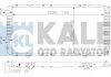 KALE FIAT Радиатор охлаждения Ducato,Citroen Jumper,Peugeot 1.9D/2.8TD 94- 344340