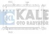 KALE KIA Радиатор охлаждения Rio II 1.4/1.6 05- KALE OTO RADYATOR 359100 (фото 1)