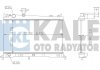 KALE MAZDA Радиатор охлаждения Mazda 61.8/2.0 02- 360100