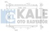 Радіатор охолодження Nissan NP300 (08-), Pick Up (98-) 2.5D (362900) KALE OTO RADYATOR