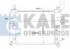 Радіатор охолодження Toyota Avensis (366900) KALE OTO RADYATOR 366900