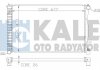 Радіатор охолодження Audi A4, A6 - Skoda Superb I - Volkswagen Passat Radiator KALE OTO RADYATOR 367500 (фото 1)