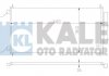 Радиатор кондиционера Honda Cr-V Iii Condenser KALE OTO RADYATOR 380700 (фото 1)