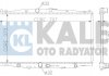 Радіатор охолодження (384100) KALE OTO RADYATOR 384100