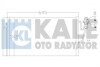 KALE BMW Радиатор кондиционера Mini Cooper,One,Clubman,Countryman,Paceman 384900