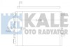 KALE JEEP Радиатор кондиционера Commander,Grand Cherokee II,III 04- 385800