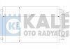 KALE NISSAN Радиатор кондиционера Qashqai 1.6/2.0 07- KALE OTO RADYATOR 388600 (фото 1)