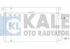 KALE OPEL Радиатор кондиционера Signum,Vectra C 1.9CDTi/2.2DTI 02-,Fiat Croma 388900