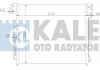 KALE NISSAN Радиатор кондиционера Navara,Pathfinder III 2.5dCi/4.0 05- 393200