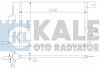 KALE OPEL Радиатор кондиционера Astra G,Zafira A KALE OTO RADYATOR 393300 (фото 1)