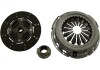 PARTS TOYOTA К-кт зчеплення HILUX VI 2.5 D-4D 4WD 01-05 KAVO CP-1145 (фото 1)