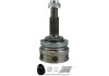 KAVO PARTS NISSAN ШРУС наружный к-кт 23/27 зуб. PRIMERA Traveller (W10) 1.6 i 91-98, SERENA (C23) 2.0 D 91-01 CV-6502