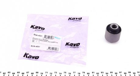 Сайлентблок рычага PARTS KAVO SCR-4531 (фото 1)