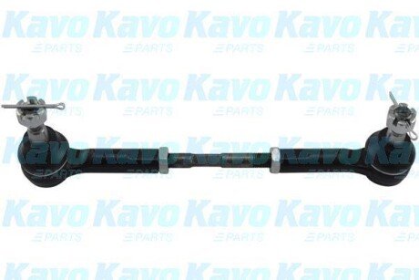 PARTS NISSAN Поперечна рульва тяга перед. з накінечниками NAVARA (D22) 2.5 D 4x4 01- KAVO STE-6561