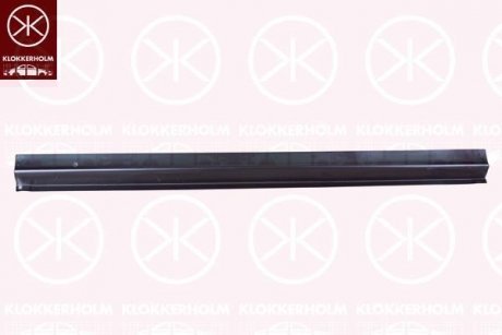 Боковина KLOKKERHOLM 2509005 (фото 1)