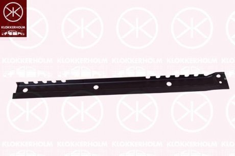 Поріг KLOKKERHOLM 9568091 (фото 1)