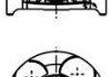 Поршень двигуна 1,9CDTI 82,60 KOLBENSCHMIDT 40660620 (фото 1)