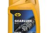 Масло трансмиссионное GEARLUBE GL-5 80W-90 1л KROON OIL 01206 (фото 1)