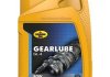 Масло трансмиссионное GEARLUBE GL-4 80W 1л KROON OIL 01209 (фото 1)