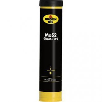 Змазка MOS2 GREASE EP 2 400г KROON OIL 03006