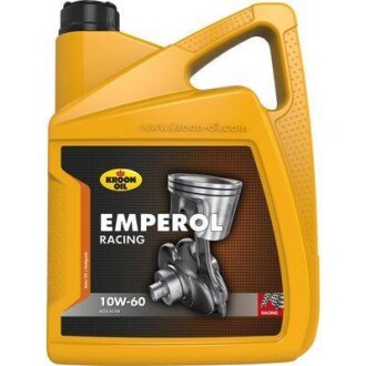 Олія моторна Emperol Racing 10W-60 (5 л) KROON OIL 34347