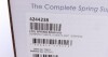 Пружина підв. задн. KIA (вир-во) LESJOFORS 4244238 (фото 6)