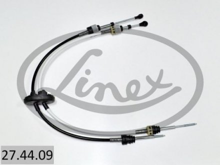 Трос переключения скоростей LINEX 27.44.09 (фото 1)