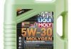 Олива моторна Molygen New Generation 5W-30 4л LIQUI MOLY 9089 (фото 1)