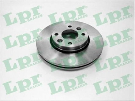 Тормозной диск LPR R1058V (фото 1)