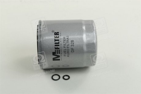 Фільтр паливний MERCEDES (вир-во) M-FILTER DF328 (фото 1)