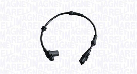 OPEL датчик ABS передн. Combo, Corsa C, Meriva MAGNETI MARELLI 172100003010