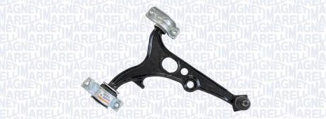 FIAT Рычаг передний нижн.прав.(конус 17mm) Marea,Alfa Romeo 145/146/155 92- MAGNETI MARELLI 301181300700