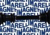 MAGNETI MARELLI  PEUGEOT Полуось лев.CITROEN C25, J5 302004190033