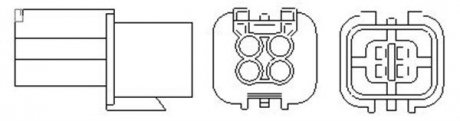 Лямбдазонд MAGNETI MARELLI 466016355159