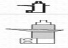 Амортизатор газомасляний 6327GR