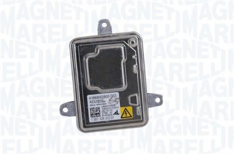 ЭБУ двигателя MAGNETI MARELLI 711307329312 (фото 1)