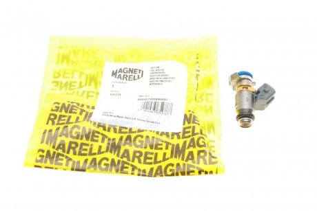 Форсунка паливна бензинова MAGNETI MARELLI 805010089002