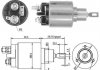 Втягивающее реле стартера VW OPEL SEAT SKODA [] MAGNETI MARELLI 940113050435 (фото 1)